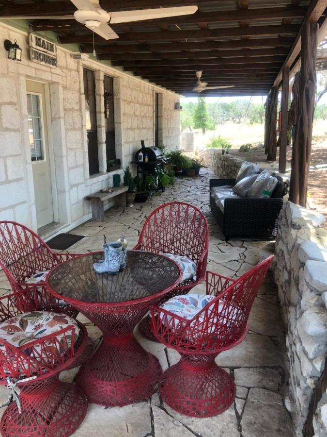 Bed and Breakfast Dry Creek Fredericksburg Zewnętrze zdjęcie